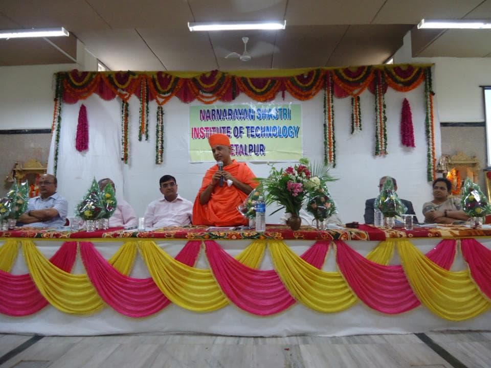 Narnarayan Shastri Institute of Technology Ahmedabad Events photo 3