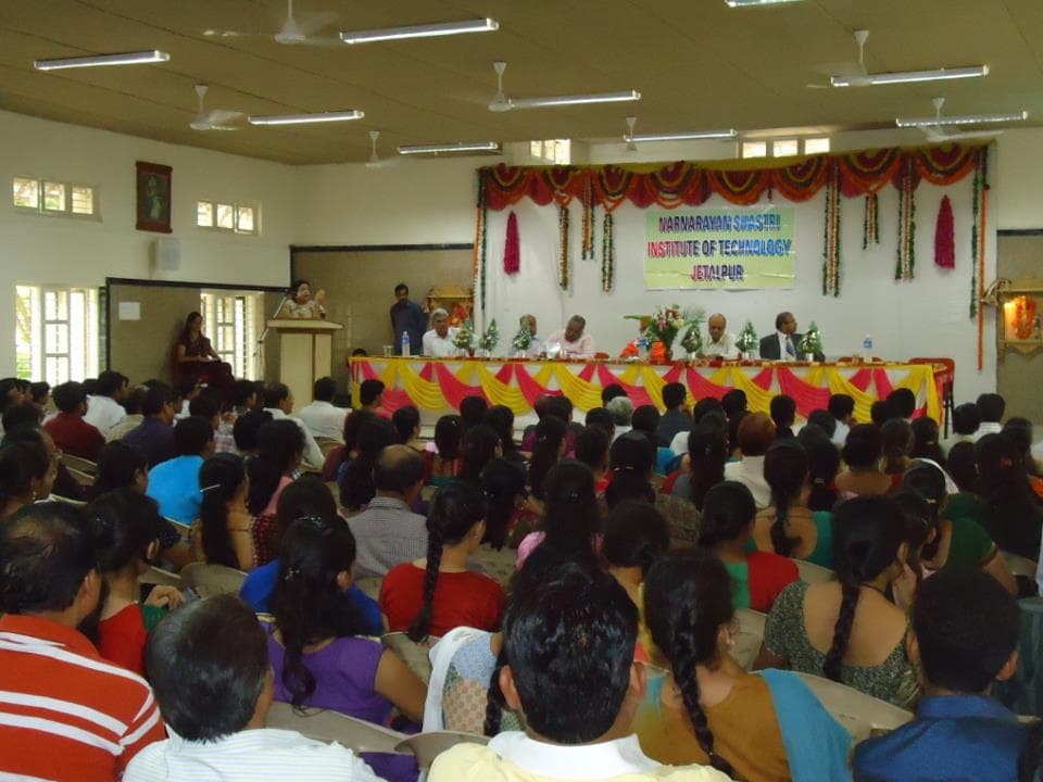 Narnarayan Shastri Institute of Technology Ahmedabad Events photo 4