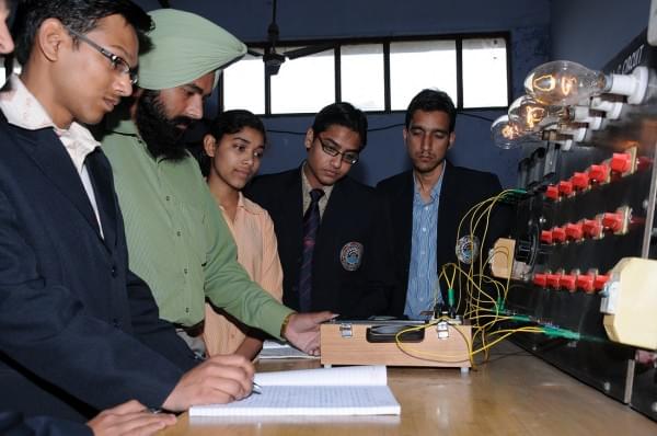 Punjab Institute of Engineering and Applied Research Mohali Campus photo 7