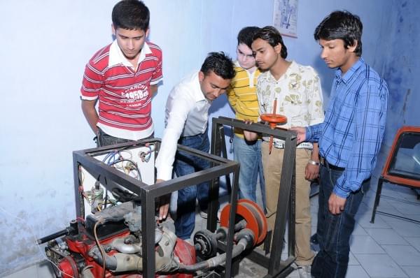 Punjab Institute of Engineering and Applied Research Mohali Campus photo 8