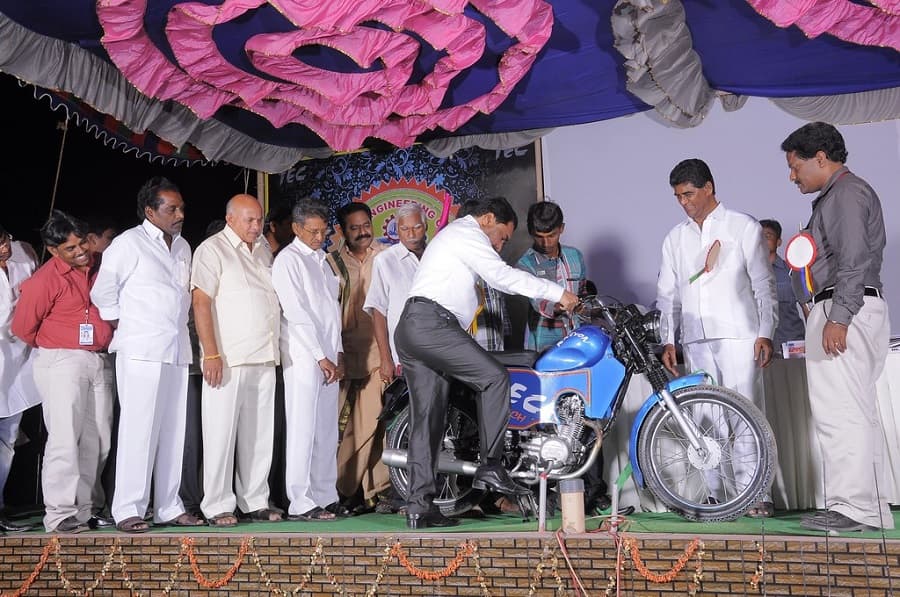 Tirumala Engineering College Guntur Extra Curriculars photo 2