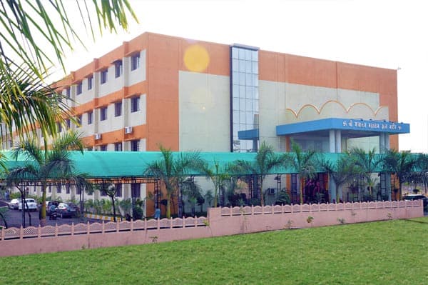 P. R. Patil College of Architecture Amravati Campus photo 7