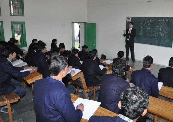 Swami Parmanand College of Engineering and Technology Mohali Infrastructure photo 2