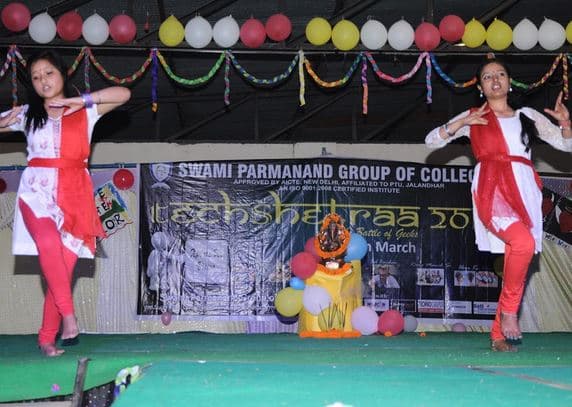 Swami Parmanand College of Engineering and Technology Mohali Events photo 1