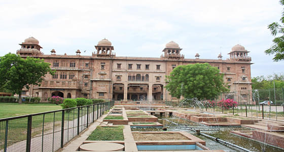 Rajasthan University (UNIRAJ) Campus photo 1
