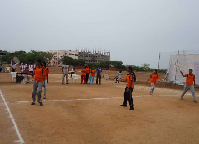 Syed Ammal Engineering college Ramanathapuram Infrastructure photo 1