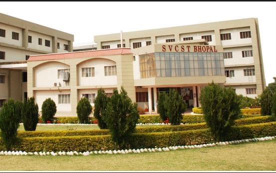 Swami Vivekanand College of Science & Technology Bhopal Academic Building photo 1