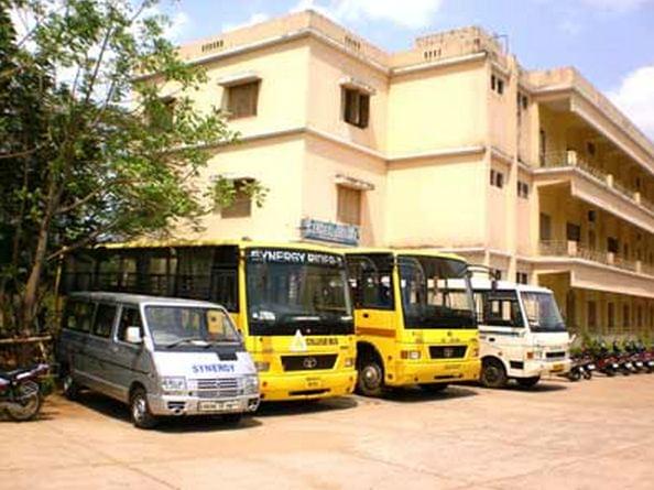 Synergy Institute of Engineering and Technology Dhenkanal Infrastructure photo 3
