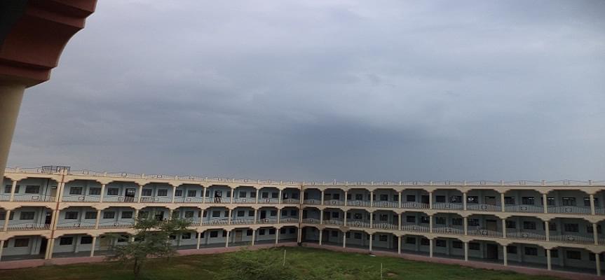 Sri Krishnadevaraya Engineering College Ananthapur Academic Building photo 2
