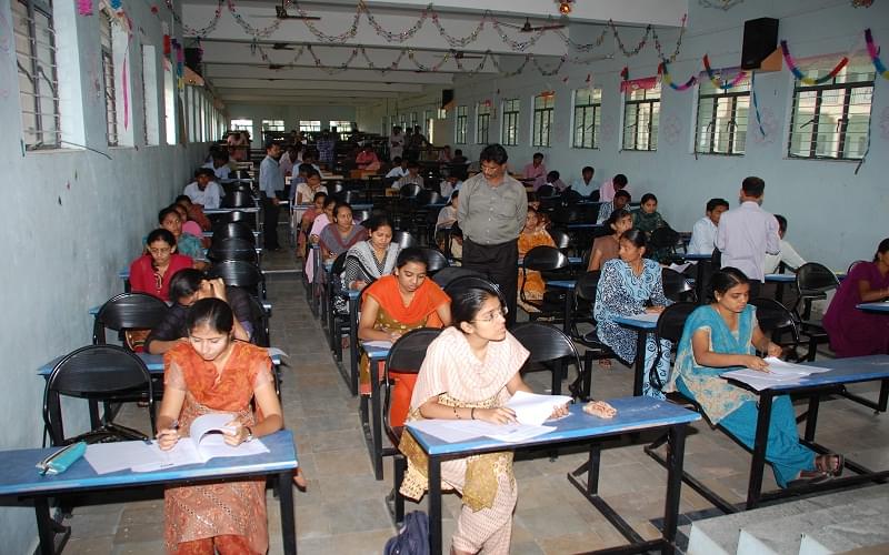 Sri Krishnadevaraya Engineering College Ananthapur Classroom photo 1