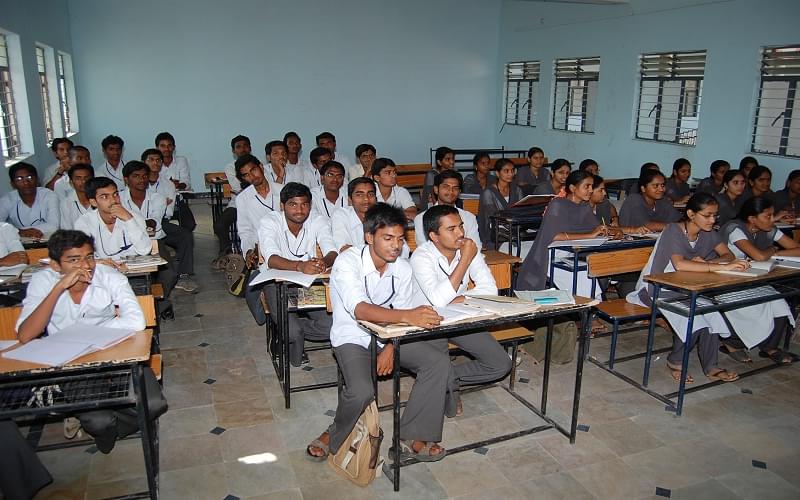 Sri Krishnadevaraya Engineering College Ananthapur Classroom photo 2