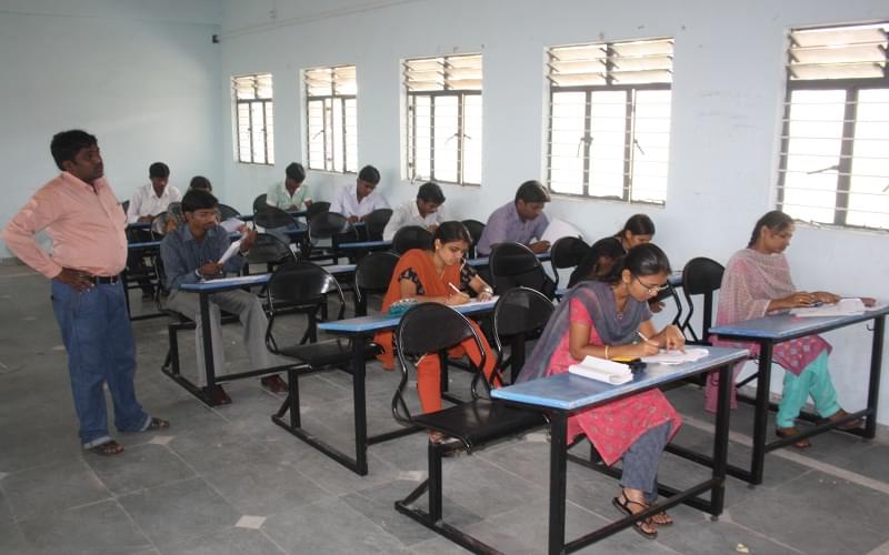 Sri Krishnadevaraya Engineering College Ananthapur Classroom photo 3