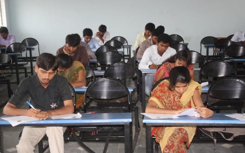 Sri Krishnadevaraya Engineering College Ananthapur Classroom photo 4