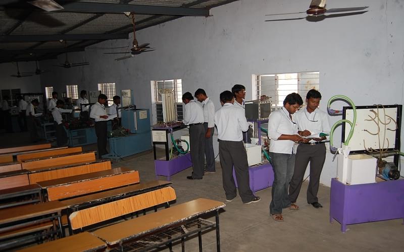 Sri Krishnadevaraya Engineering College Ananthapur Labs photo 2