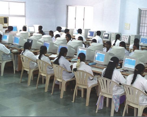 TJ Institute of Technology Chennai Infrastructure photo 1