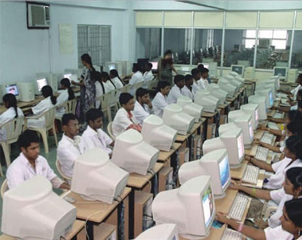 TJ Institute of Technology Chennai Infrastructure photo 2