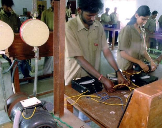 TJ Institute of Technology Chennai Infrastructure photo 3