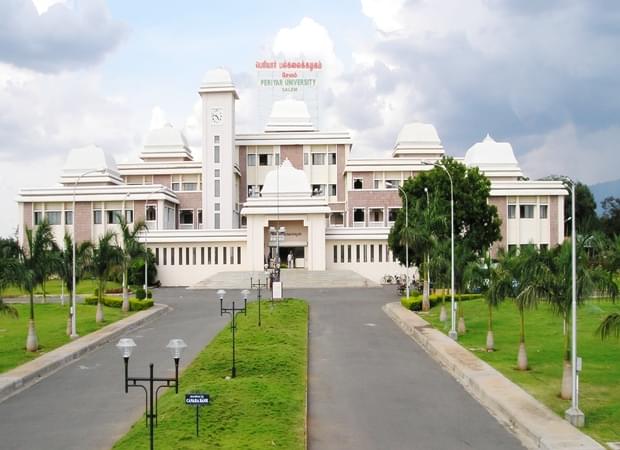 Periyar University Salem Academic Building photo 1