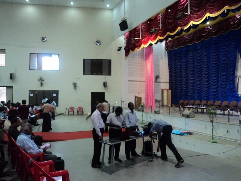 Periyar University Salem Extra Curriculars photo 2