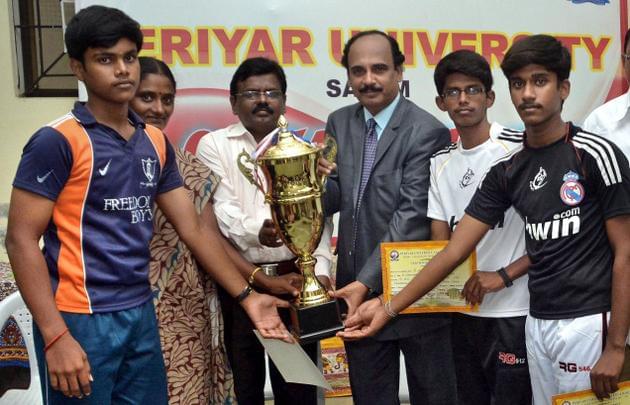 Periyar University Salem Extra Curriculars photo 4