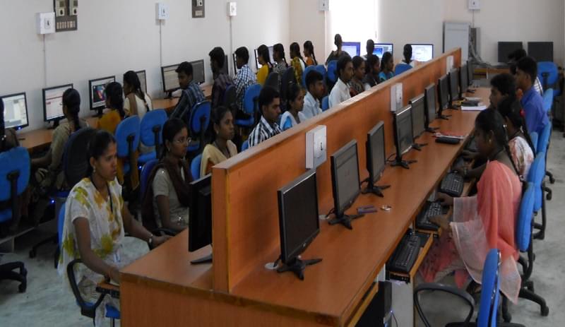 Periyar University Salem Lab photo 1