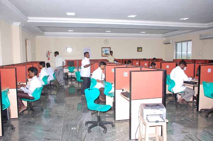 T.J.S. Engineering College Thiruvallur Infrastructure photo 2