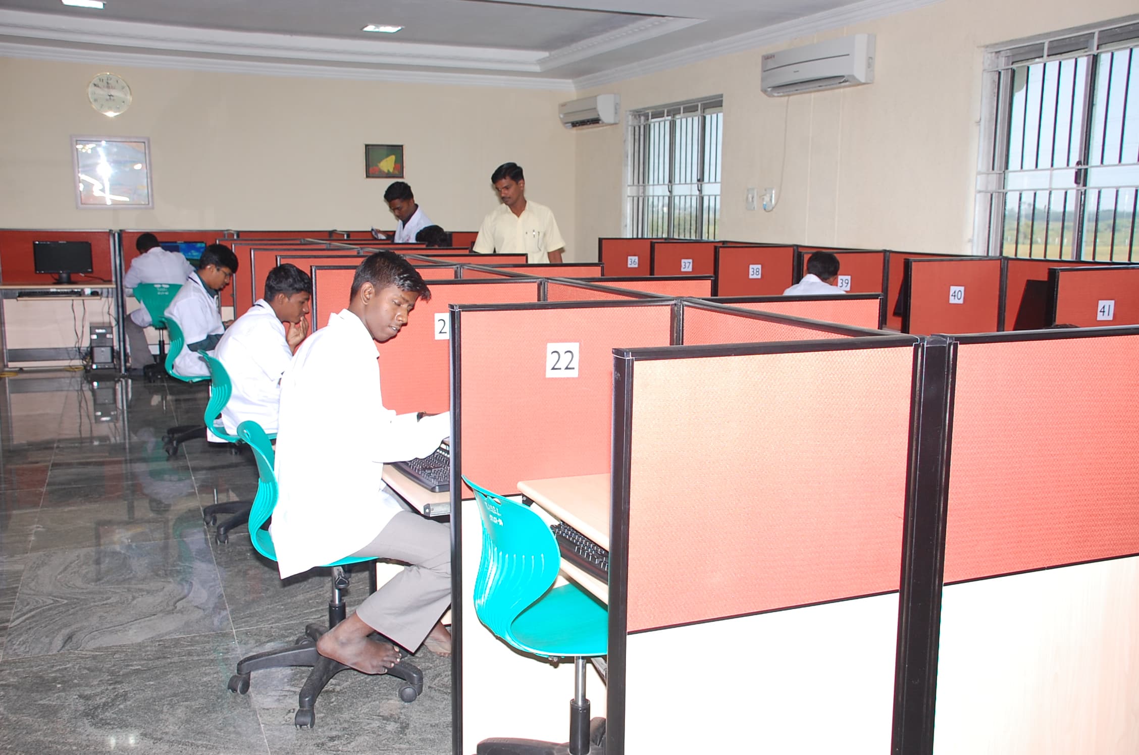 T.J.S. Engineering College Thiruvallur Infrastructure photo 3