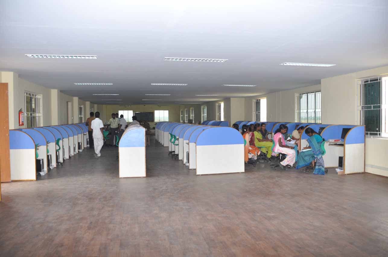 T.J.S. Engineering College Thiruvallur Infrastructure photo 4