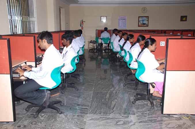 T.J.S. Engineering College Thiruvallur Infrastructure photo 5