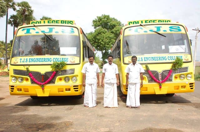 T.J.S. Engineering College Thiruvallur Infrastructure photo 6