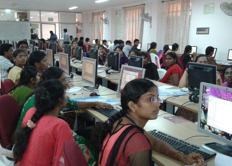 Sri Mittapalli College of Engineering Guntur Computer Lab photo 2