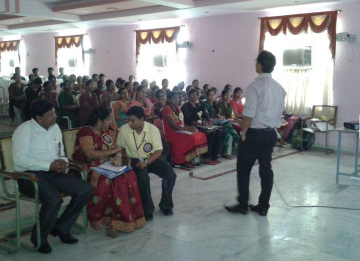 Sri Mittapalli College of Engineering Guntur Auditorium photo 1