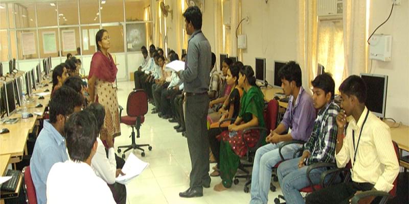 Sri Mittapalli College of Engineering Guntur Labs photo 1