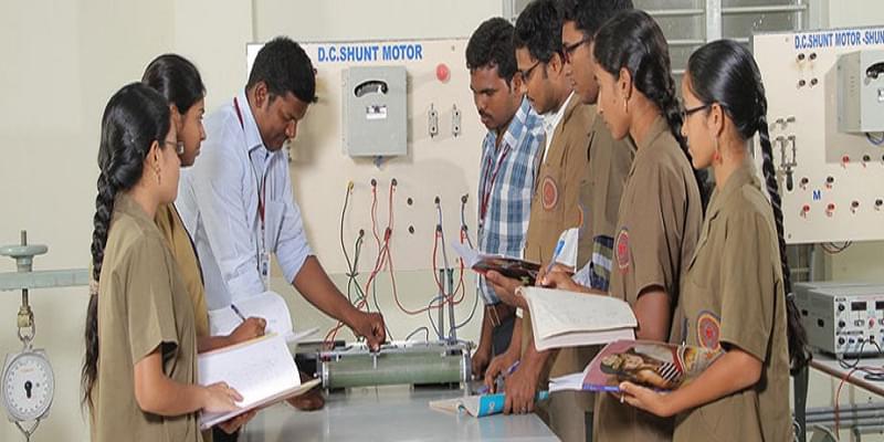 Sri Mittapalli College of Engineering Guntur Labs photo 2