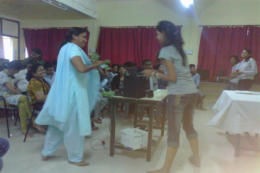 Shri Siddeshwar Shikshan Mandals College of Architecture Solapur Images photo 1