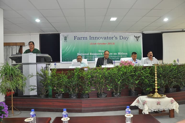 National Research Centre on Mithun Dimapur Campus photo 1