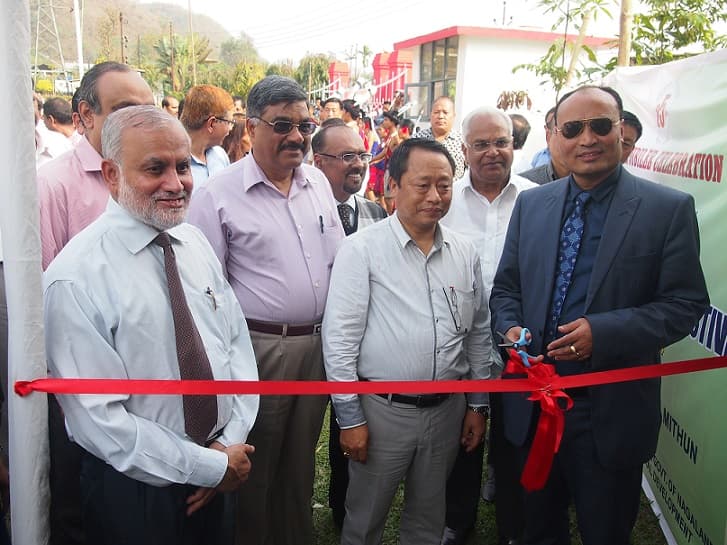 National Research Centre on Mithun Dimapur Campus photo 2