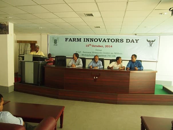 National Research Centre on Mithun Dimapur Campus photo 5