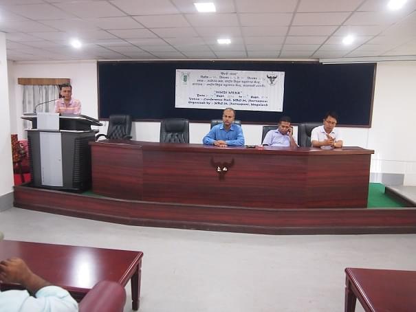 National Research Centre on Mithun Dimapur Campus photo 6
