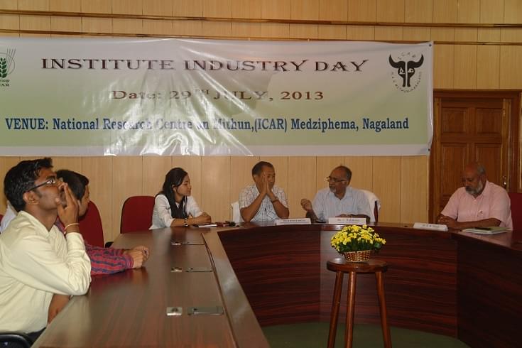 National Research Centre on Mithun Dimapur Campus photo 8
