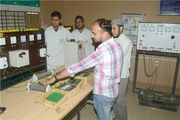 Jamia Institute of Engineering and Management Studies Nandurbar Infrastructure photo 10