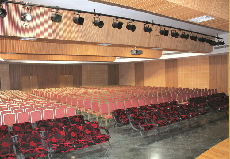 Royal School of Architecture Guwahati campus photo 8