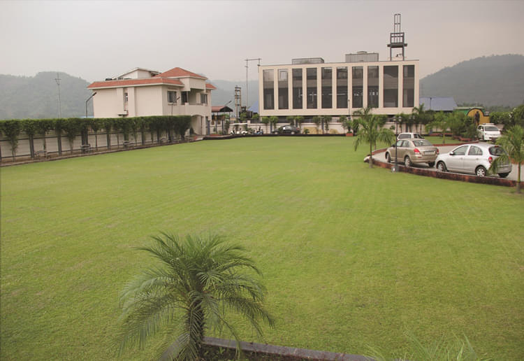Royal School of Architecture Guwahati campus photo 14