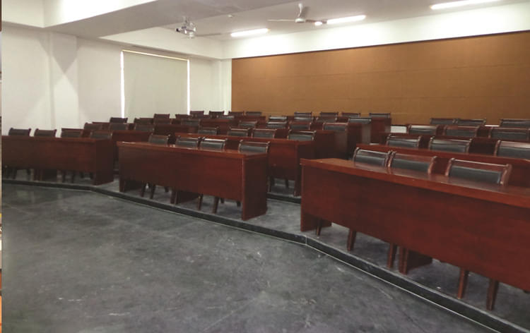 Royal School of Architecture Guwahati campus photo 15