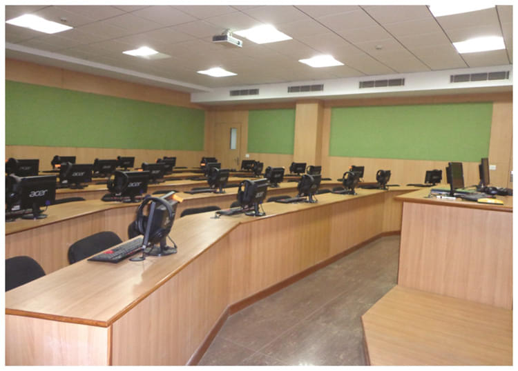 Royal School of Architecture Guwahati campus photo 5