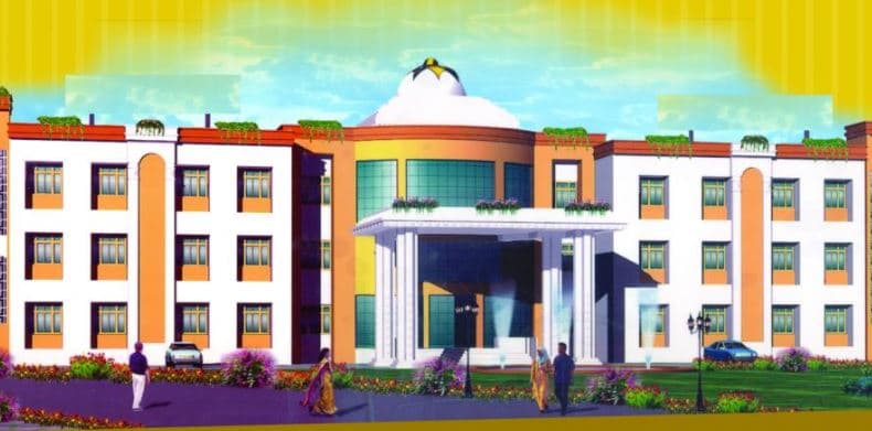 Oxford College of Engineering Tiruvannamalai Building photo 1