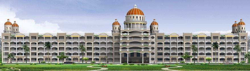 Malineni Perumallu Educational Society's Group of Institutions (Integrated Campus) Guntur Building and Infrastructure photo 1