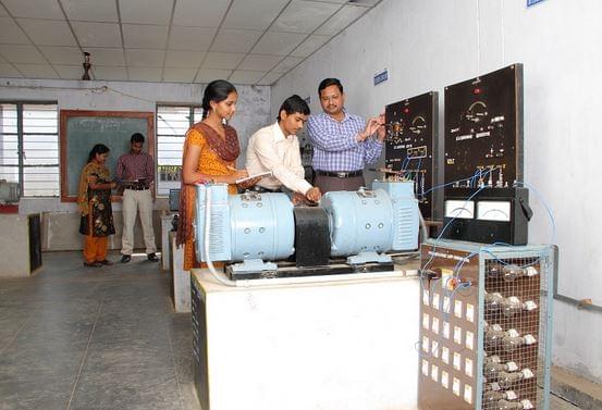 Swamy Vivekananda Engineering College Vizianagaram Facilities photo 1