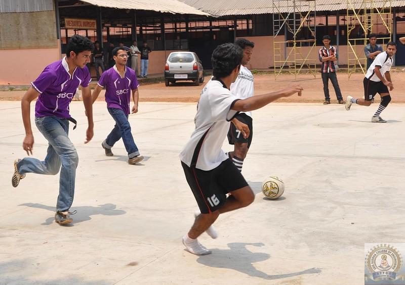 Sree Buddha College of Engineering Pattoor Alappuzha hostel photo 4