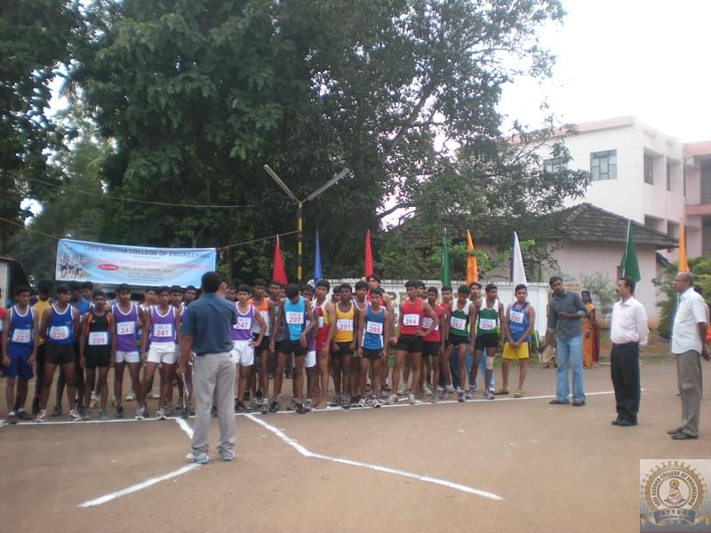 Sree Buddha College of Engineering Pattoor Alappuzha hostel photo 5